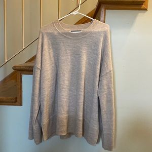 Banana Republic Relaxed Crew Neck Sweater